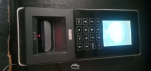 حضور وغیاب پرسنل کاری